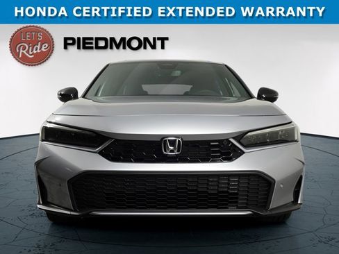 Used 2025 Honda Civic Sport Touring image 9