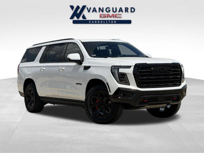 Used 2025 GMC Yukon XL AT4 Ultimate