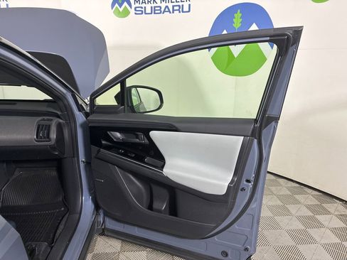 Used 2023 Subaru Solterra AWD image 34