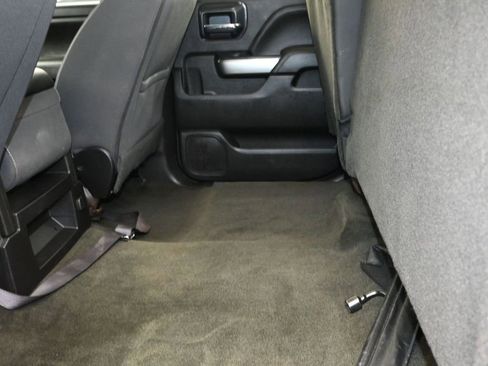 Used 2018 Chevrolet Silverado 1500 LT w/ Texas Edition RWD image 17