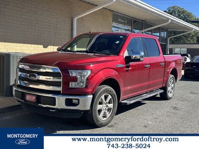Used 2016 Ford F150 Lariat w/ Equipment Group 502A Luxury