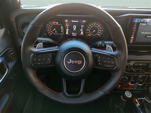 Certified 2024 Jeep Wrangler Unlimited Rubicon 392 image 33