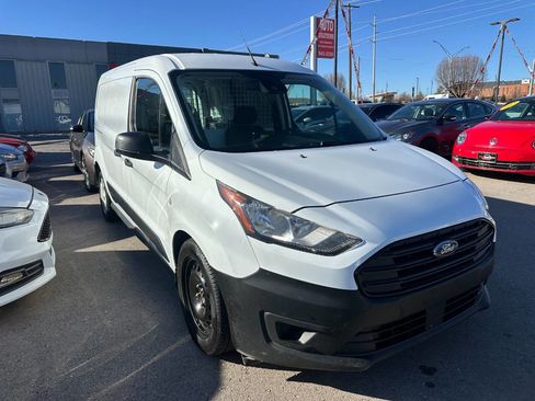 Used 2021 Ford Transit Connect XL image 1