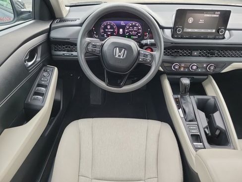 Used 2025 Honda Accord LX image 12