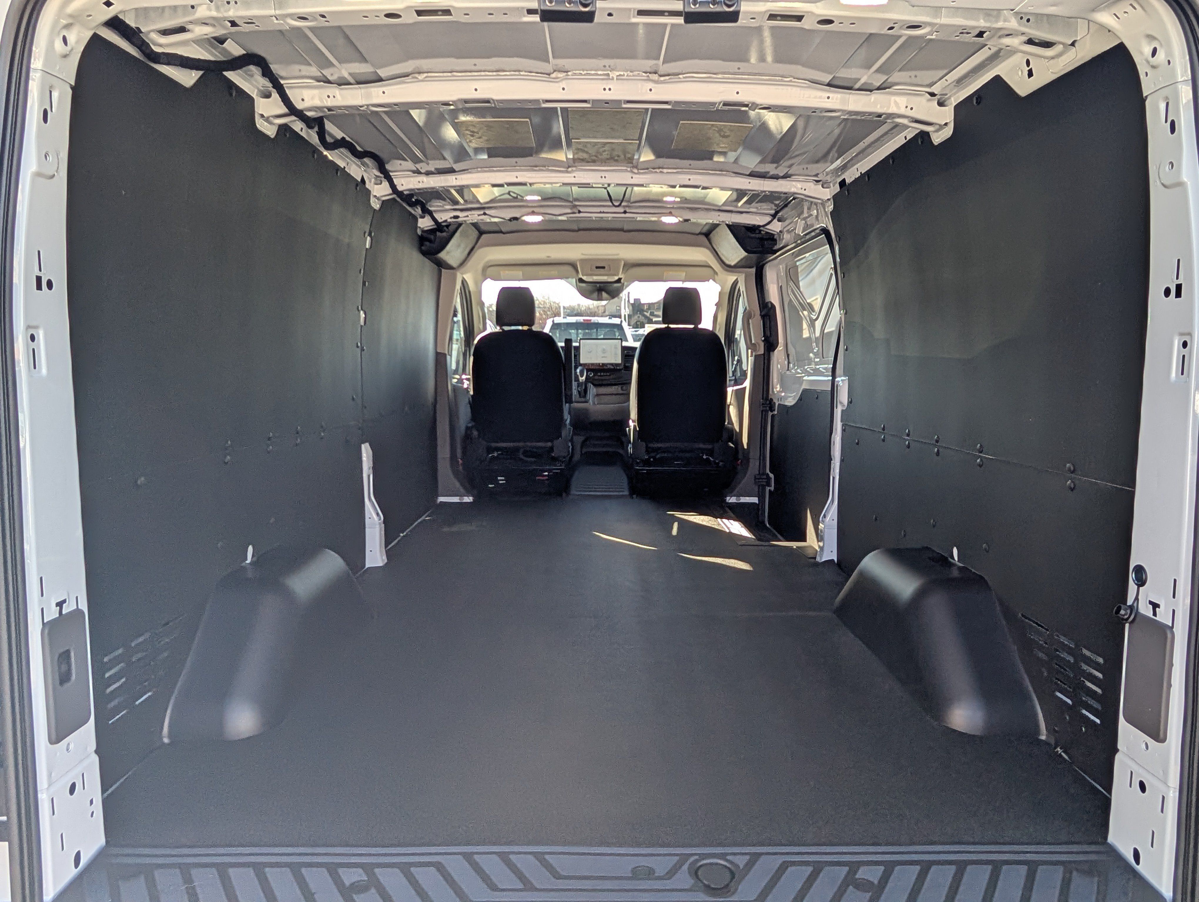 New 2026 Ford Transit 250 Low Roof w/ Load Area Protection Package RWD image 10
