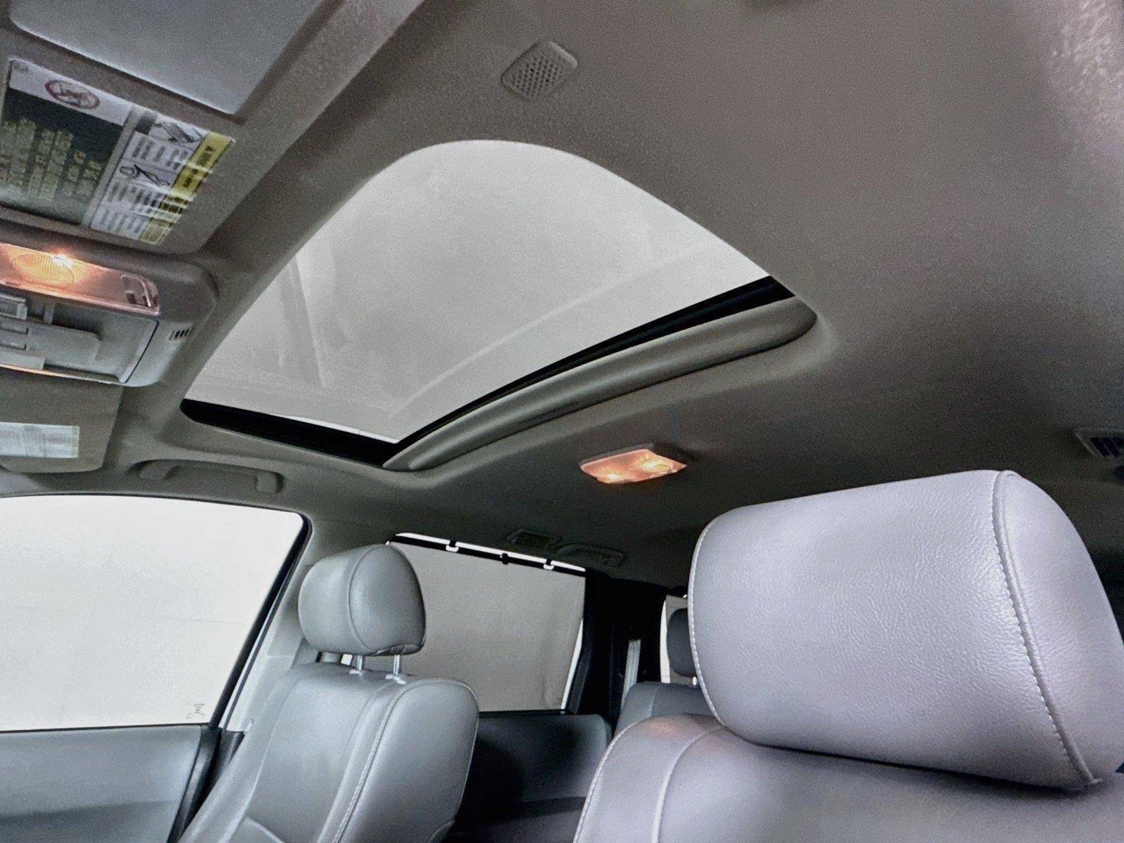 Used 2021 Toyota Sequoia Limited RWD image 6