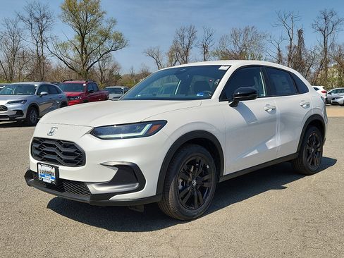 New 2026 Honda HR-V Sport image 1