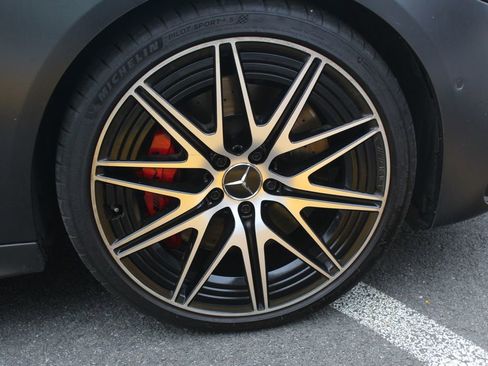 Used 2024 Mercedes-Benz C 43 AMG 4MATIC Sedan image 9