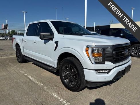Used 2022 Ford F150 XLT w/ Equipment Group 302A High AWD/4WD image 3