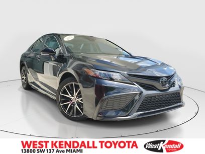 Used 2022 Toyota Camry SE