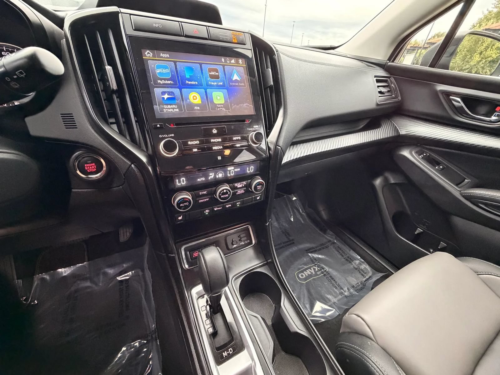 Used 2022 Subaru Ascent Onyx Edition AWD/4WD image 80