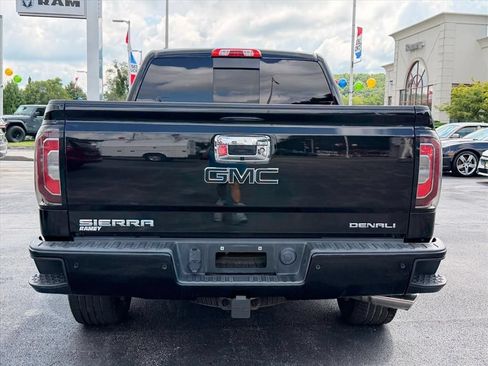 Used 2018 GMC Sierra 1500 Denali AWD/4WD image 6