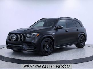 Used 2021 Mercedes-Benz GLS 63 AMG 4MATIC video 1