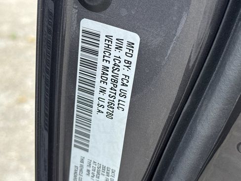 New 2026 Jeep Grand Wagoneer Limited image 26