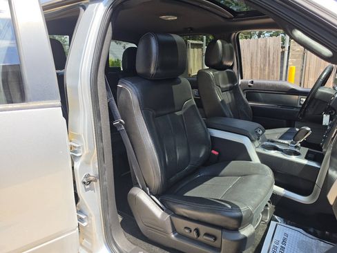 Used 2013 Ford F150 FX4 w/ Luxury Equipment Group AWD/4WD image 14