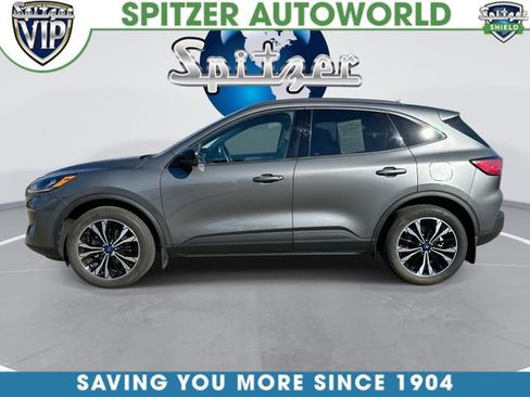 Used 2022 Ford Escape SE w/ SE Sport Appearance Package image 6