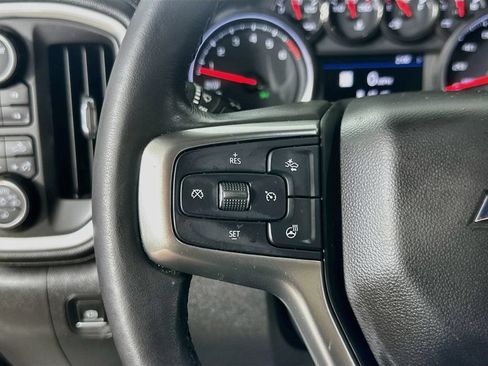 Used 2019 Chevrolet Silverado 1500 LTZ w/ LTZ Plus Package AWD/4WD image 22