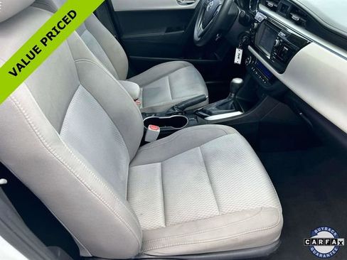 Used 2016 Toyota Corolla LE FWD image 21