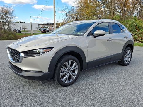 Used 2023 MAZDA CX-30 AWD 2.5 S w/ Select Package image 3