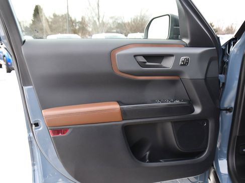 Used 2024 Ford Bronco Sport Outer Banks image 22