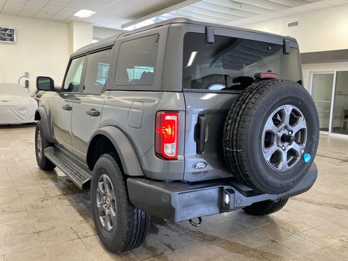 New 2026 Ford Bronco Big Bend image 6