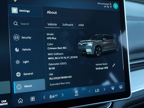New 2024 VinFast VF 9 Plus AWD/4WD image 12