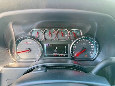 Used 2017 Chevrolet Silverado 1500 LT w/ All Star Edition image 33