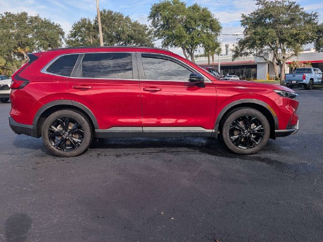 Used 2024 Honda CR-V Sport Touring image 2