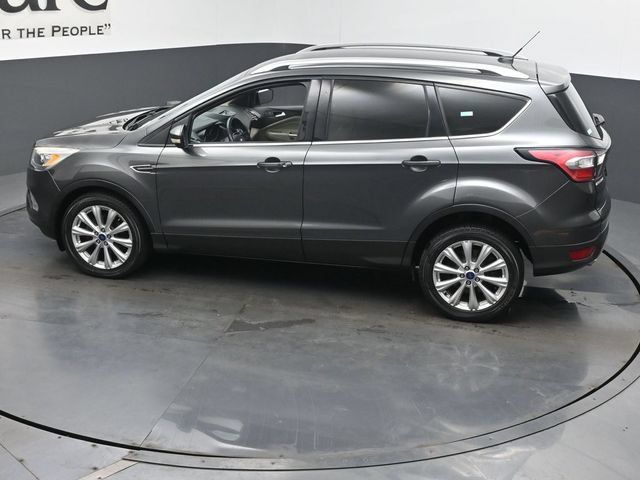 Used 2017 Ford Escape Titanium FWD image 46