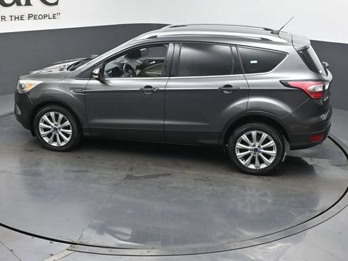 Used 2017 Ford Escape Titanium FWD image 46