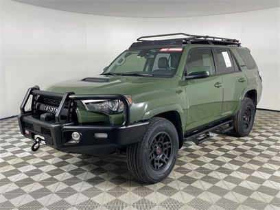 Used 2020 Toyota 4Runner TRD Pro