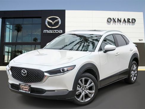 New 2025 MAZDA CX-30 AWD 2.5 S w/ Preferred Package image 1