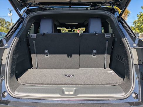 New 2026 INFINITI QX60 Sport w/ Dark Cargo Package AWD/4WD image 13
