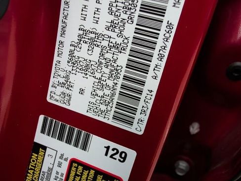 Used 2022 Toyota Tacoma SR5 image 32