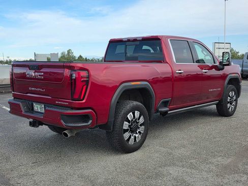 Certified 2024 GMC Sierra 2500 Denali w/ Denali Reserve Package AWD/4WD image 3