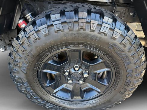 Certified 2022 Jeep Gladiator Mojave w/ Trailer Tow Package image 20