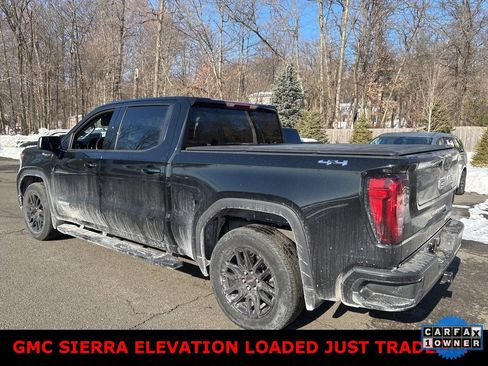 Used 2022 GMC Sierra 1500 Elevation image 3