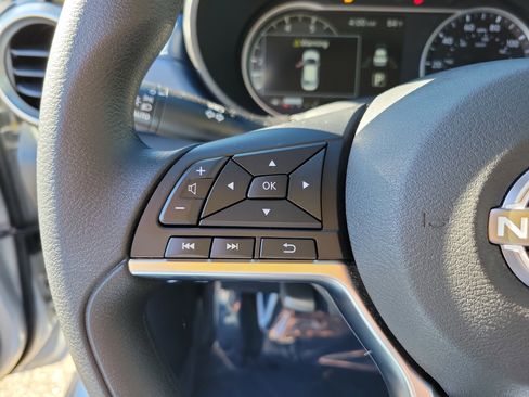 New 2025 Nissan Versa SV image 22