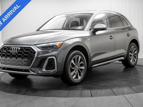 Used 2023 Audi Q5 2.0T Prestige AWD/4WD image 3