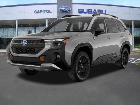 New 2026 Subaru Forester Wilderness w/ Wilderness Plus Package image 30