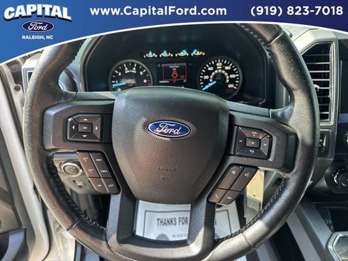 Certified 2020 Ford F150 XLT w/ Equipment Group 302A Luxury AWD/4WD image 24