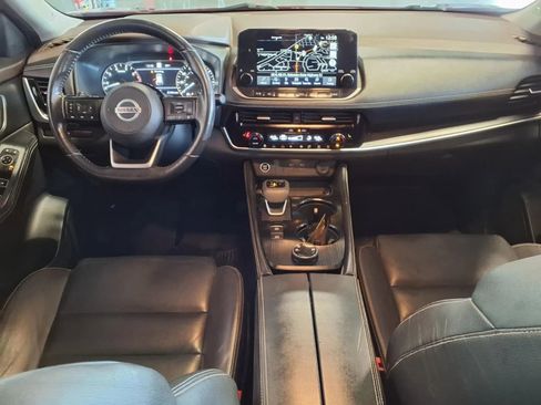 Used 2021 Nissan Rogue SL w/ Premium Package AWD/4WD image 16