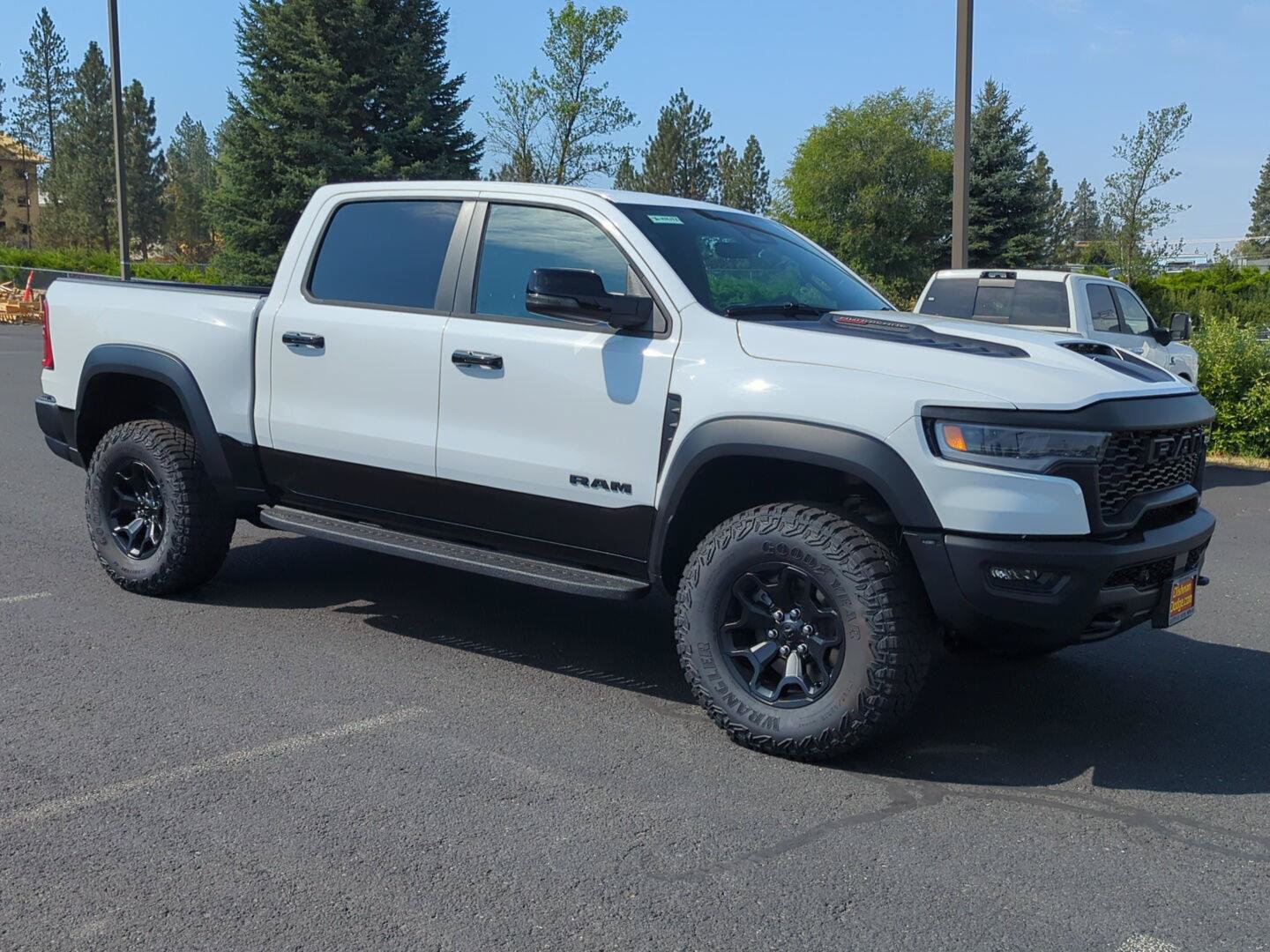 New 2026 RAM 1500 RHO AWD/4WD image 1