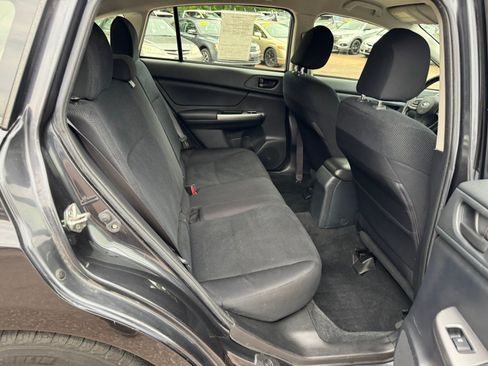 Used 2015 Subaru Impreza 2.0i AWD/4WD image 10