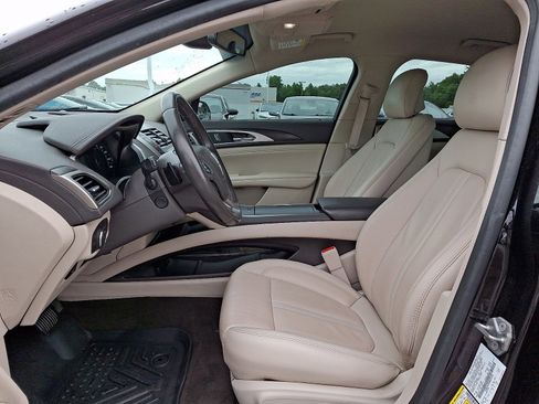 Certified 2019 Lincoln MKZ Reserve FWD image 13