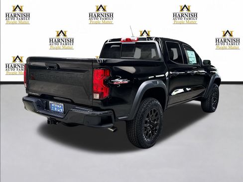 New 2026 Chevrolet Colorado Trail Boss AWD/4WD image 5