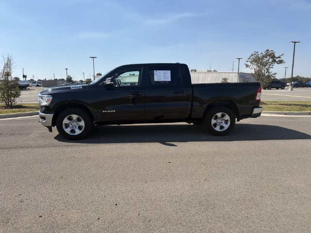 Used 2022 RAM 1500 Big Horn RWD image 2