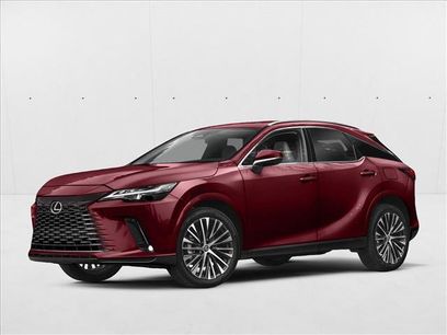 Used 2023 Lexus RX 350 w/ Accessory Package (Z1)