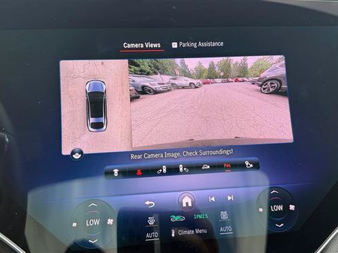 Used 2023 Mercedes-Benz EQS 580 4MATIC Sedan image 42