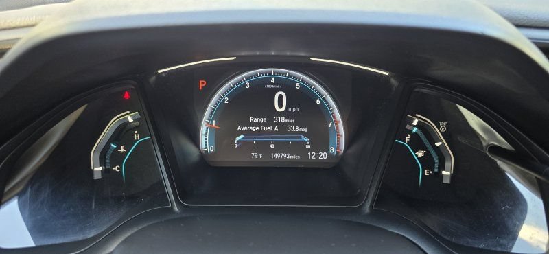 Used 2019 Honda Civic LX image 20